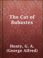 The Cat of Bubastes